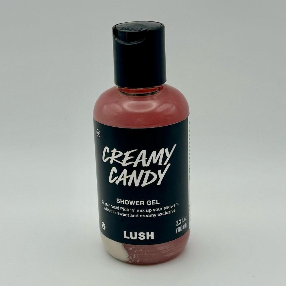 Lush Creamy Candy Shower Gel